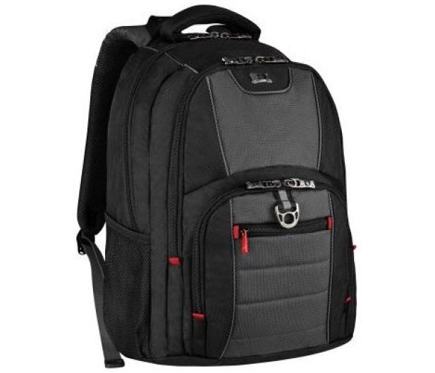 Wenger Pillar czarny/szary 16" - 729330 - zdjęcie 2